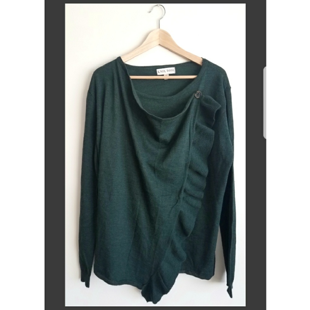 Knox Rose Women's Sweater Size XL